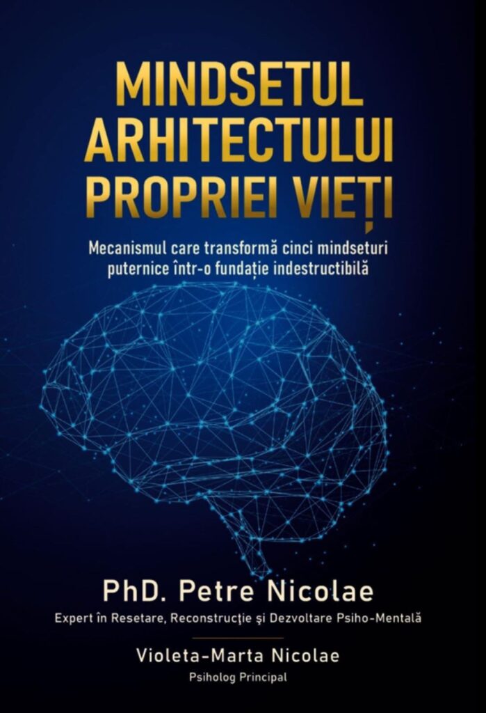 Copertă — Mindset arhitect